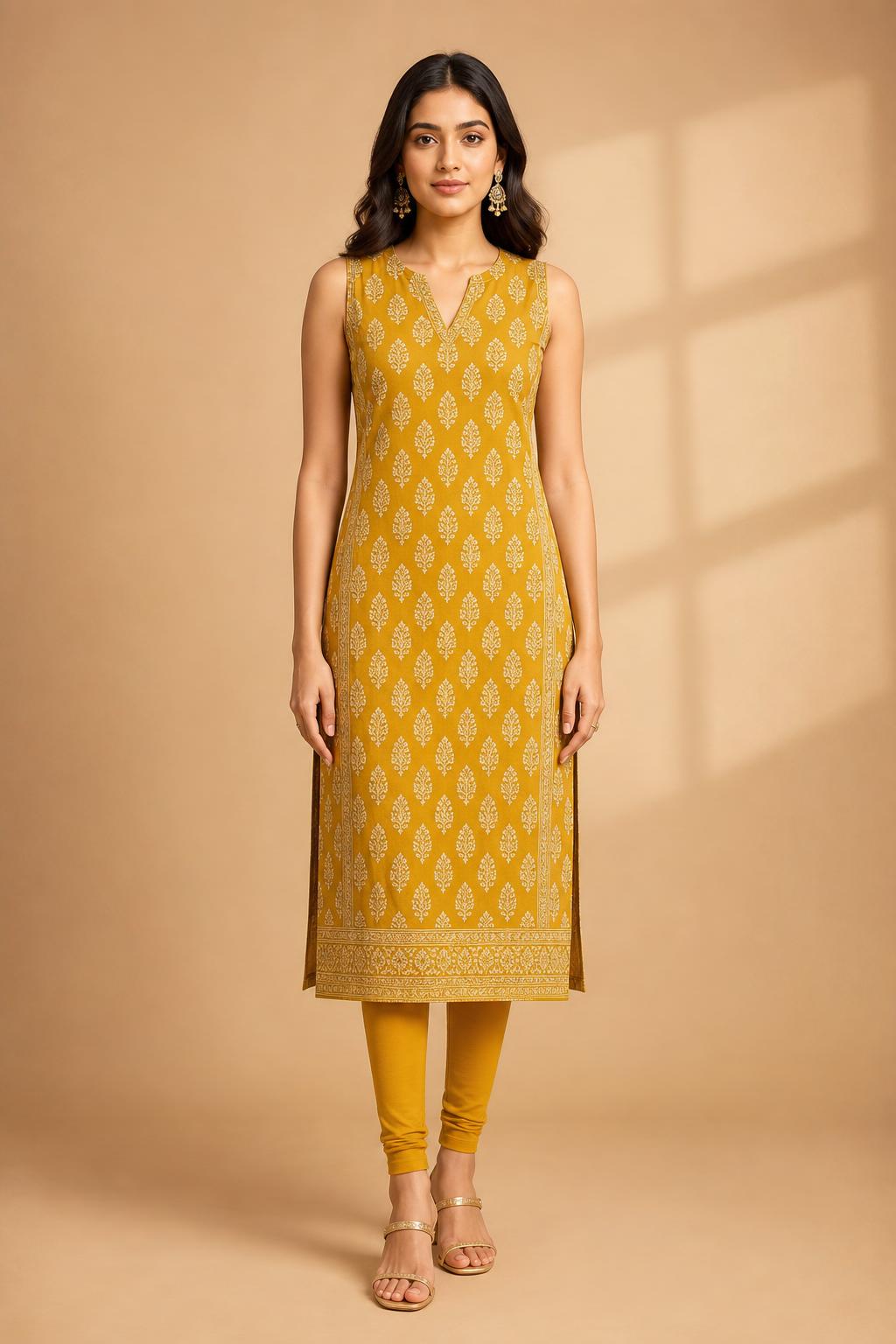 Summer kurti collection