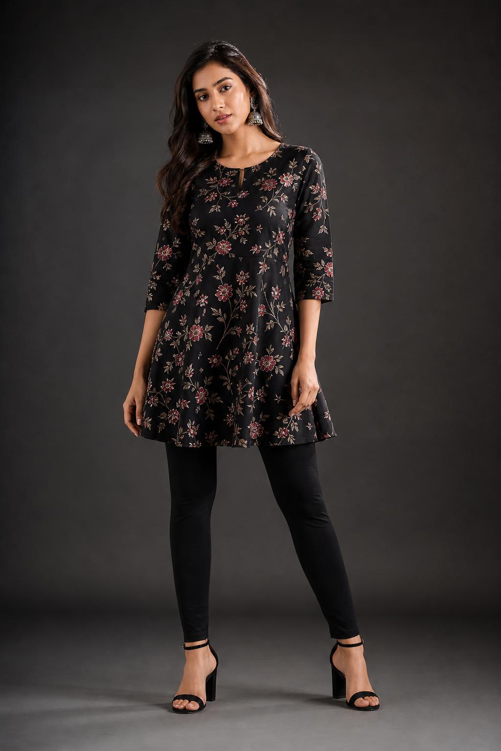 Printed kurti collection